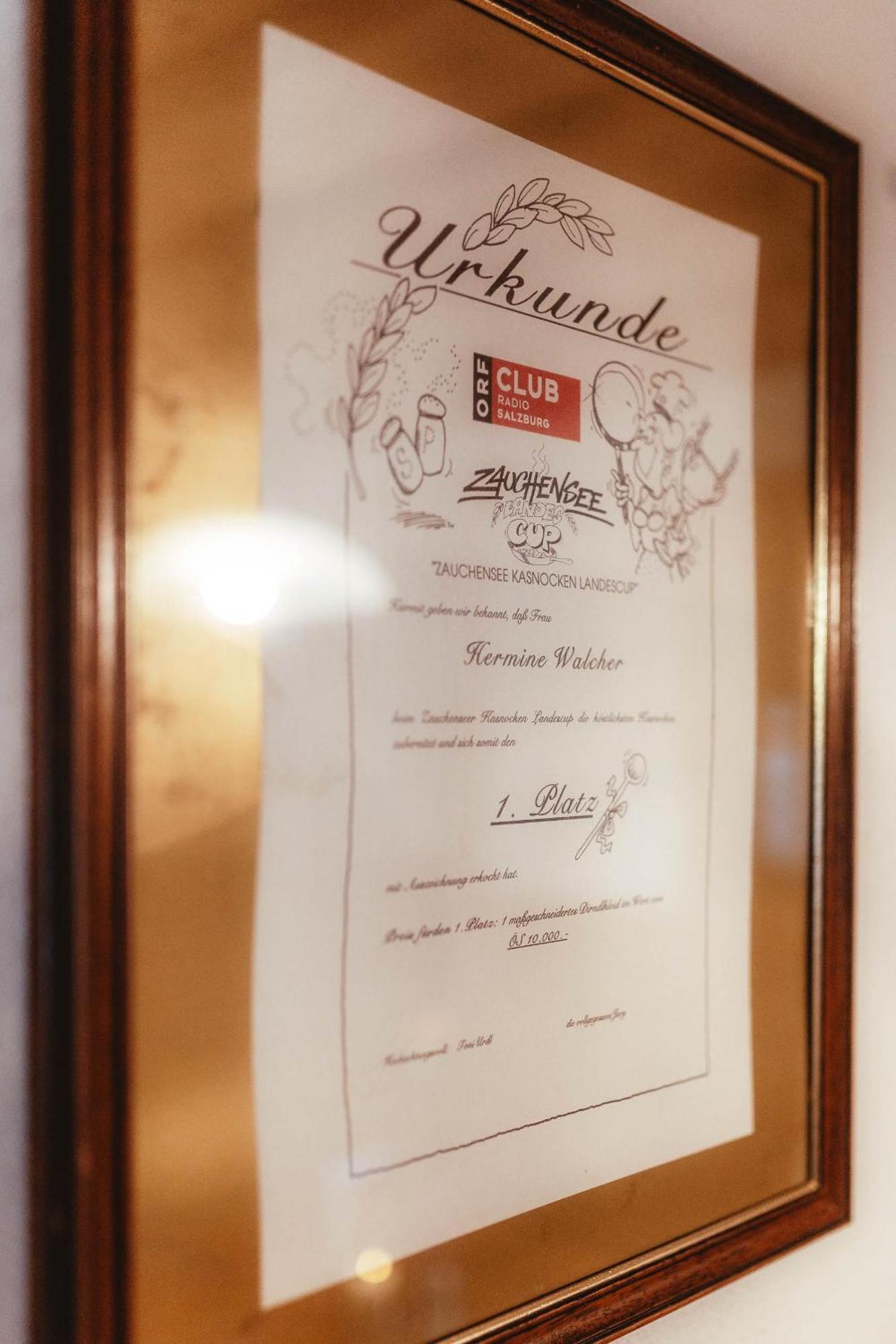 Hotel Gasthof Walcher ดอร์ฟกาชไตน์ ภายนอก รูปภาพ