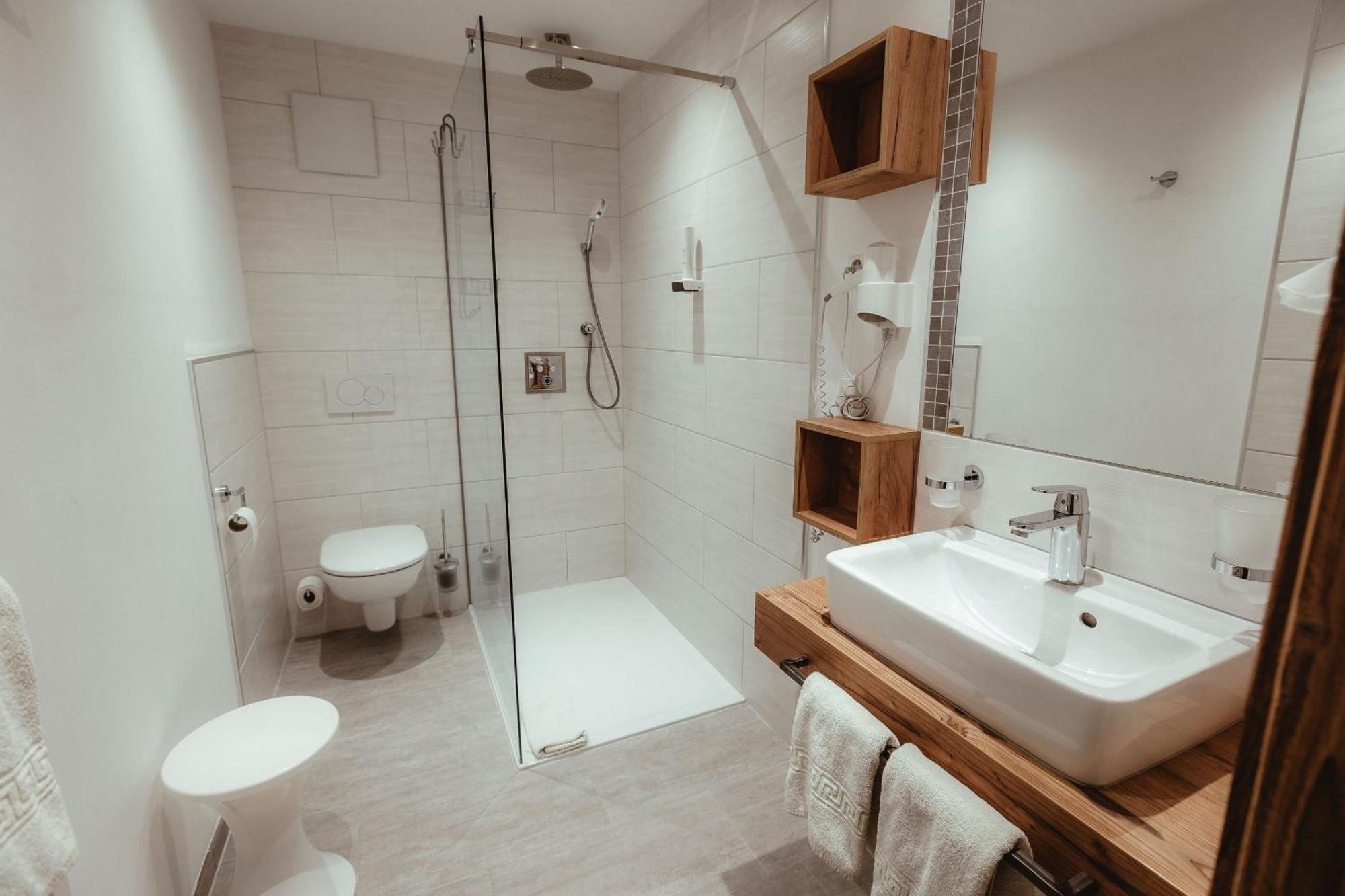 Hotel Gasthof Walcher ดอร์ฟกาชไตน์ ภายนอก รูปภาพ