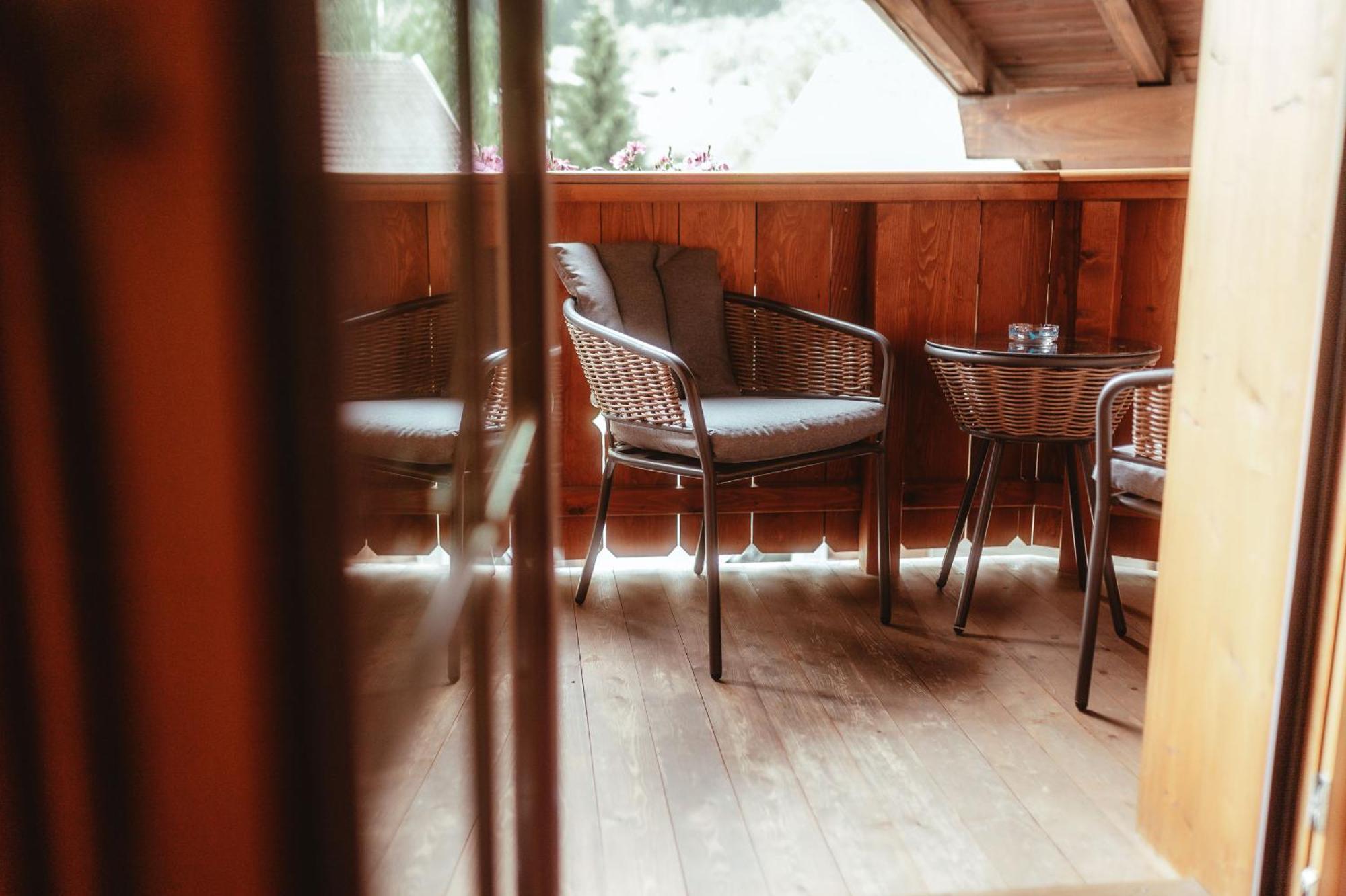 Hotel Gasthof Walcher ดอร์ฟกาชไตน์ ภายนอก รูปภาพ